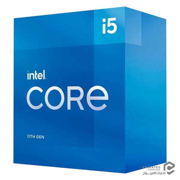 پردازنده Intel Core I5 11400