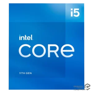 پردازنده Intel Core I5 11400