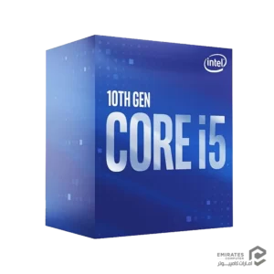 پردازنده Intel Core I5 10400