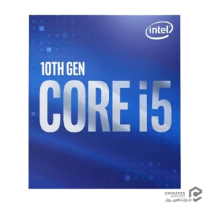 پردازنده Intel Core I5 10400