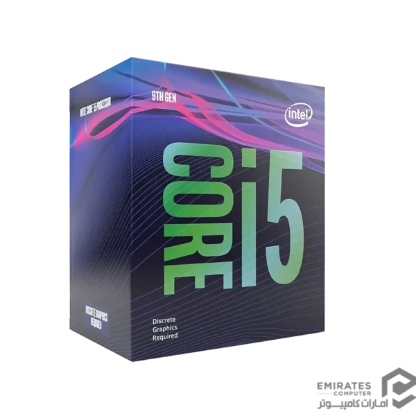 پردازنده Intel Core I5 9400