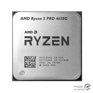 پردازنده Amd Ryzen 5 Pro 4650G Tray