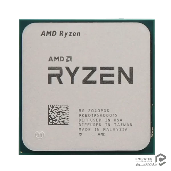 پردازنده Amd Ryzen 5 3600 - Tray