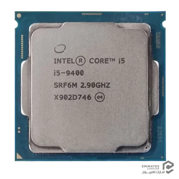 پردازنده Intel Core I5 9400 - Tray