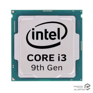 پردازنده Intel Core I3 9100 – Tray