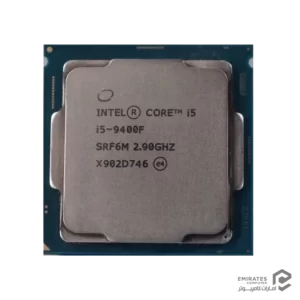 پردازنده Intel Core I5 9400F Tray