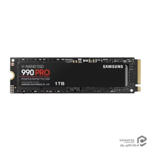 حافظه اس اس دی Samsung 990 Pro 1Tb