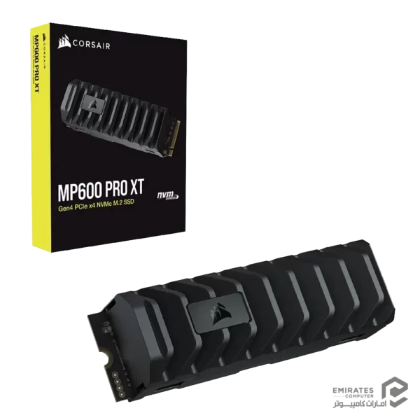 حافظه اس اس دی Corsair Mp600 Pro Xt 1Tb