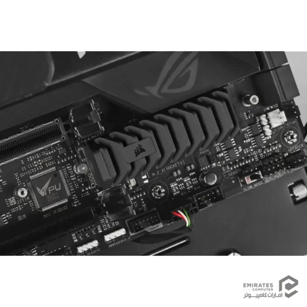 حافظه اس اس دی Corsair Mp600 Pro Xt 1Tb