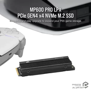 حافظه اس اس دی Corsair Mp600 Pro Lpx 1Tb