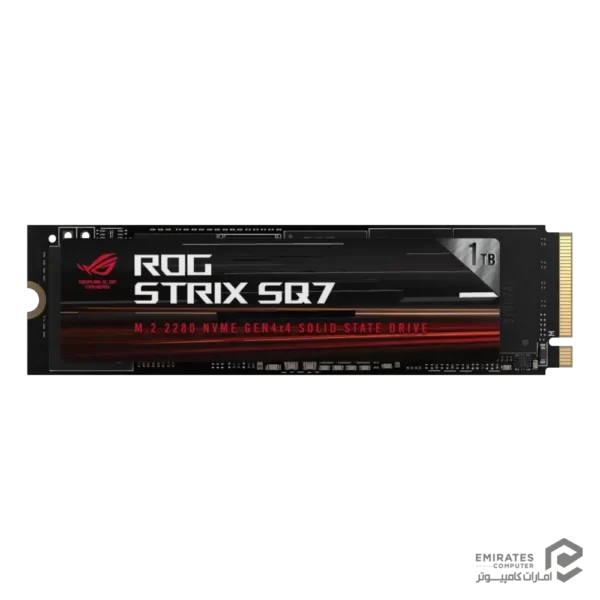 حافظه اس اس دی Asus Rog Strix Sq7 1Tb