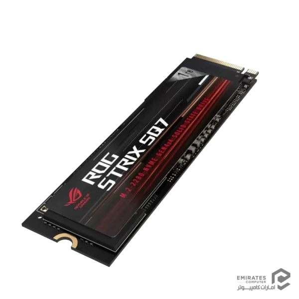 حافظه اس اس دی Asus Rog Strix Sq7 1Tb