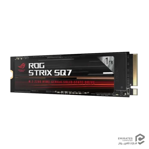 حافظه اس اس دی Asus Rog Strix Sq7 1Tb