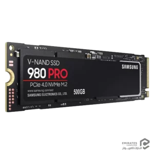 حافظه اس اس دی Samsung 980 Pro 500Gb
