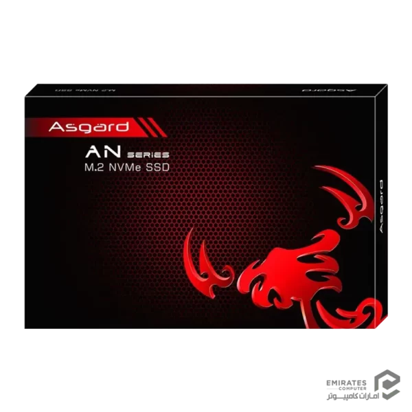 حافظه اس اس دی Asgard An3 1Tb