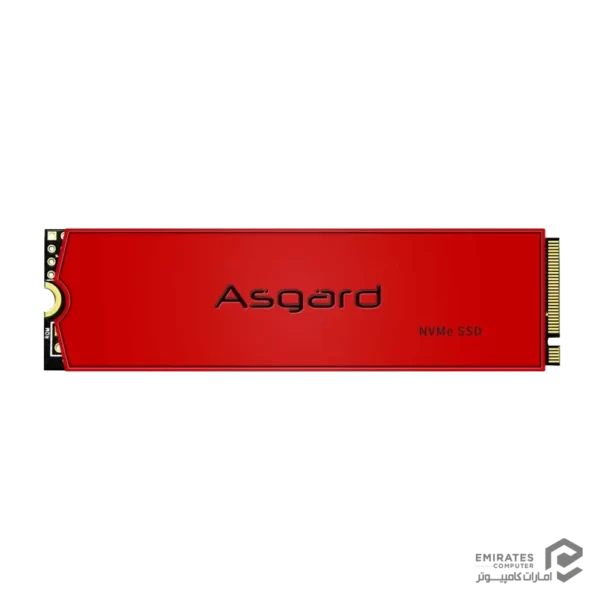 حافظه اس اس دی Asgard An3 1Tb