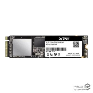 حافظه اس اس دی Adata Xpg Sx8200 Pro 512Gb