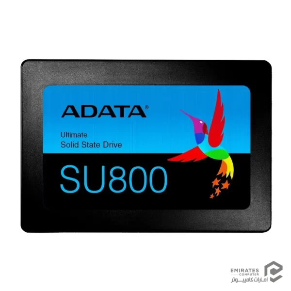 حافظه اس اس دی Adata Ultimate Su800 256Gb