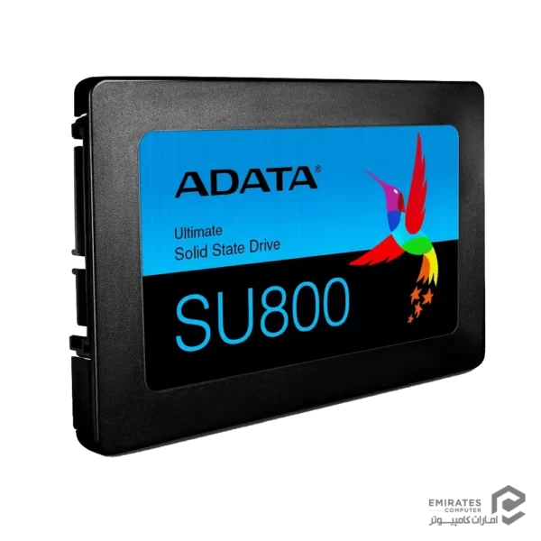 حافظه اس اس دی Adata Ultimate Su800 256Gb