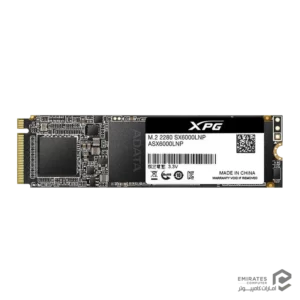 حافظه اس اس دی Adata Xpg Sx6000 Lite 512Gb