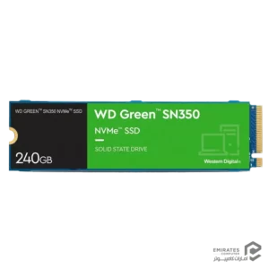 حافظه اس اس دی Wd Green Sn350 240Gb