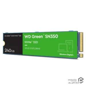 حافظه اس اس دی Wd Green Sn350 240Gb