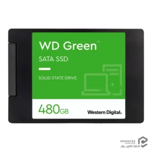 حافظه اس اس دی Wd Green 480Gb