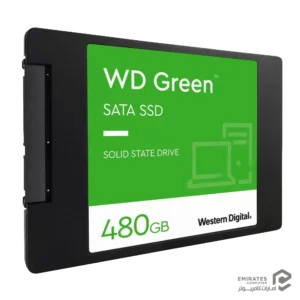 حافظه اس اس دی Wd Green 480Gb