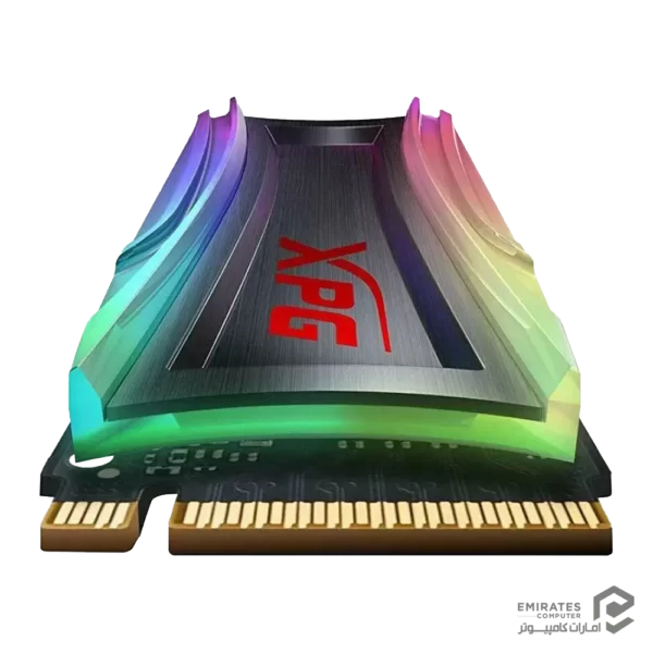 حافظه اس اس دی Adata Xpg Spectrix S40G 256Gb