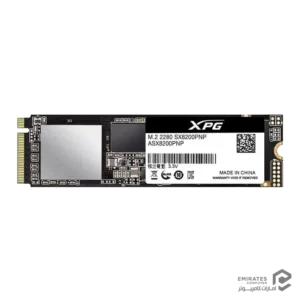 حافظه اس اس دی Adata Xpg Sx8200 Pro 256Gb