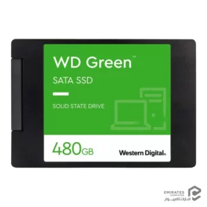 حافظه اس اس دی Wd Green 480Gb