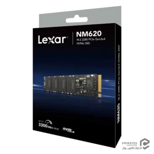 حافظه اس اس دی Lexar Nm620 512Gb