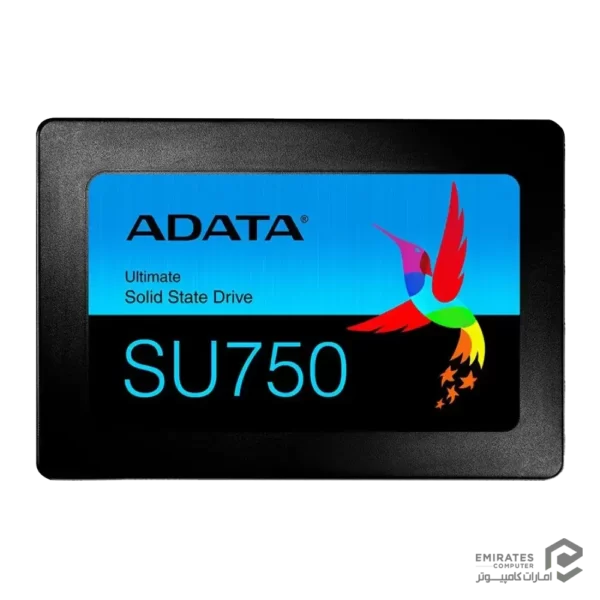 حافظه اس اس دی Adata Ultimate Su750 256Gb