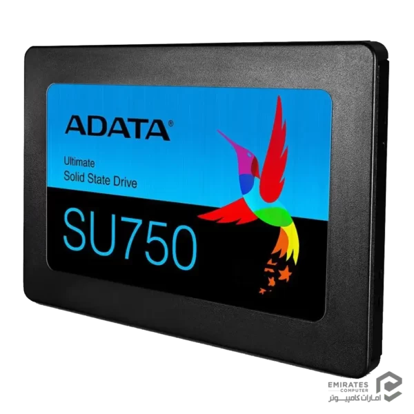 حافظه اس اس دی Adata Ultimate Su750 256Gb