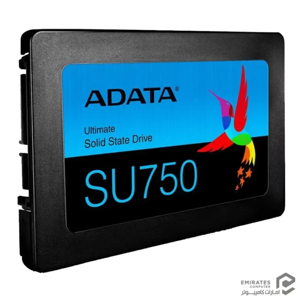 حافظه اس اس دی Adata Ultimate Su750 256Gb