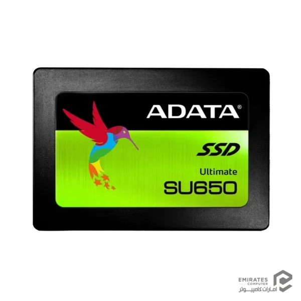 حافظه اس اس دی Adata Ultimate Su650 240Gb