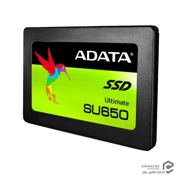 حافظه اس اس دی Adata Ultimate Su650 240Gb