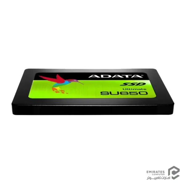 حافظه اس اس دی Adata Ultimate Su650 240Gb