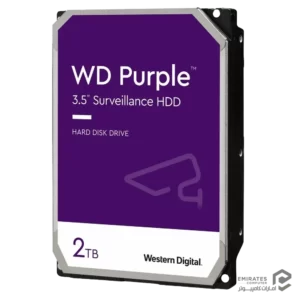 هارد دیسک Wd Purple 2Tb Wd20Purz