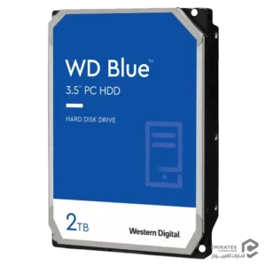 هارد دیسک Wd Blue 2Tb Wd20Ezaz