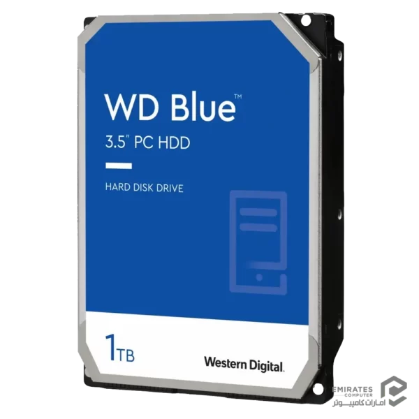 هارد دیسک Wd Blue 1Tb Wd10Ezex