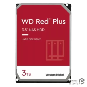 هارد دیسک Wd Red Plus 3Tb Wd30Efzx