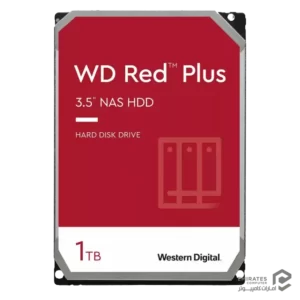 هارد دیسک Wd Red Plus 1Tb Wd10Efrx