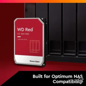 هارد دیسک Wd Red 6Tb Wd60Efax