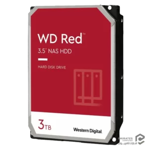 هارد دیسک Wd Red 3Tb Wd30Efax