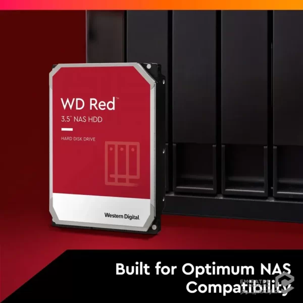 هارد دیسک Wd Red 2Tb Wd20Efax