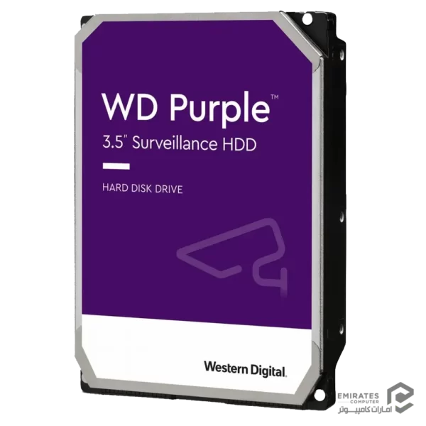 هارد دیسک Wd Purple 14Tb Wd140Purz