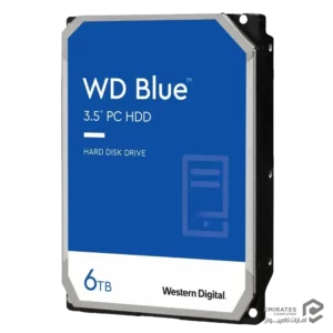 هارد دیسک Wd Blue 6Tb Wd60Ezaz