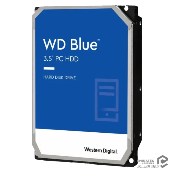 هارد دیسک Wd Blue 5Tb Wd50Ezrz