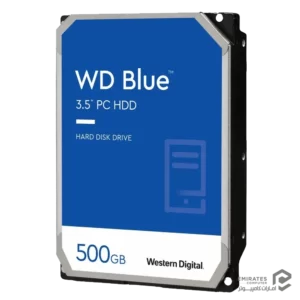 هارد دیسک Wd Blue 500Gb Wd5000Azrz